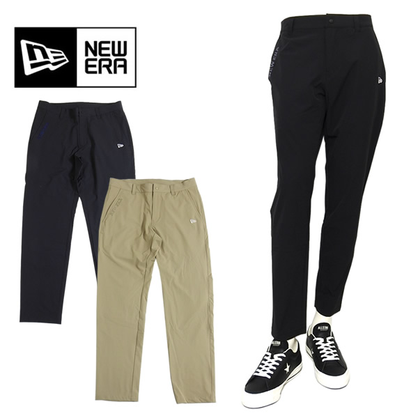 ニューエラゴルフパンツ 楽天市場】ニューエラ ゴルフウエア パンツ NEW ERA テック