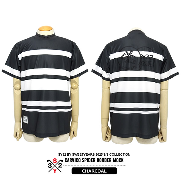 カジュアルゴルフドットコムby PALM SPRINGSにSY32 BY SWEET YEARS