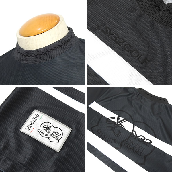 カジュアルゴルフドットコムby PALM SPRINGSにSY32 BY SWEET YEARS