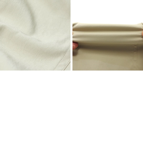 ラフアンドスウェル　SASUKE EASY PANTS　Sサイズ　ベージュ　美品 rough&swell［ラフアンドスウェル］SASUKE RELAX/ジョガーパンツ