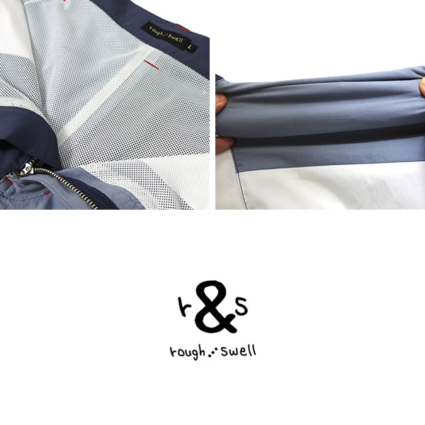 Rough and Swell XL ネイビー パンツ Rough and Swell XL ネイビー パンツ