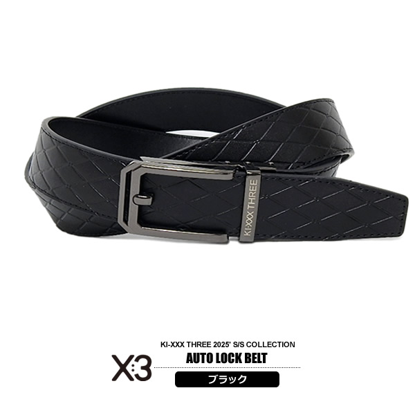 KI-X THREE ブラック ベルト F(110cm) KI-X THREE ブラック ベルト F(110cm) F．T．C BELT HYKE ver
