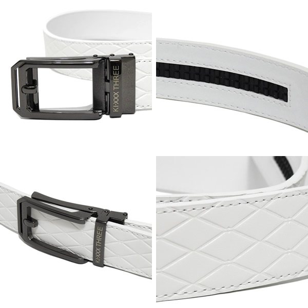 KI-X THREE ブラック ベルト F(110cm) KI-X THREE ブラック ベルト F(110cm) F．T．C BELT HYKE ver