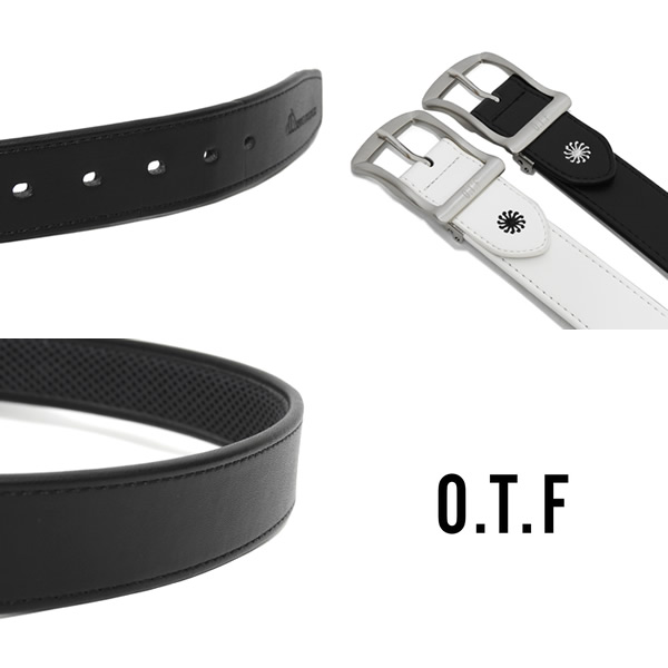 O.T.F［オーティーエフ］OTF×COLANTOTTE LAB MAGNETISM BELT
