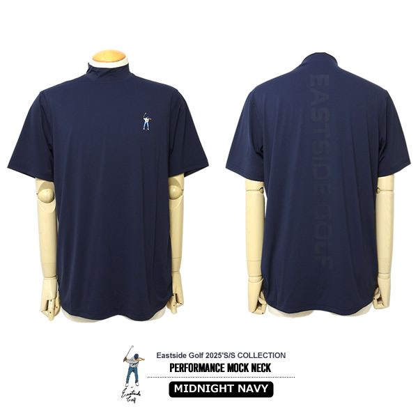 Eastside Golf［イーストサイドゴルフ］PERFORMANCE MOCK NECK