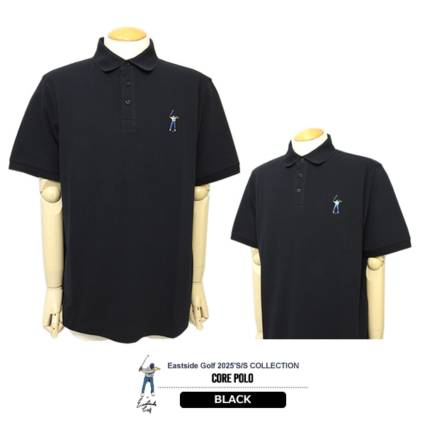 Eastside Golf［イーストサイドゴルフ］CORE POLO/スウィング