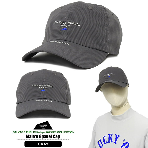 サルベージパブリックコレパ カジュアルゴルフドットコムby PALM SPRINGSにSALVAGE PUBLIC