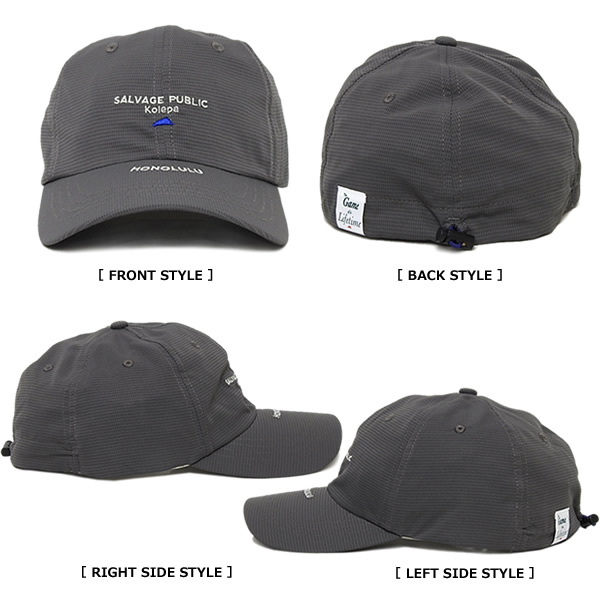 SALVAGE PUBLIC Kolepa 2点セット カジュアルゴルフドットコムby PALM