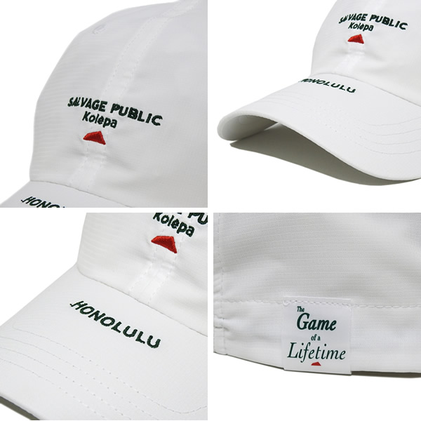 サルベージパブリックコレパ カジュアルゴルフドットコムby PALM SPRINGSにSALVAGE PUBLIC