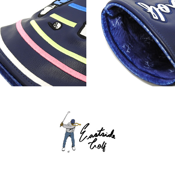 カジュアルゴルフドットコムby PALM SPRINGSにEastside Golf［イースト