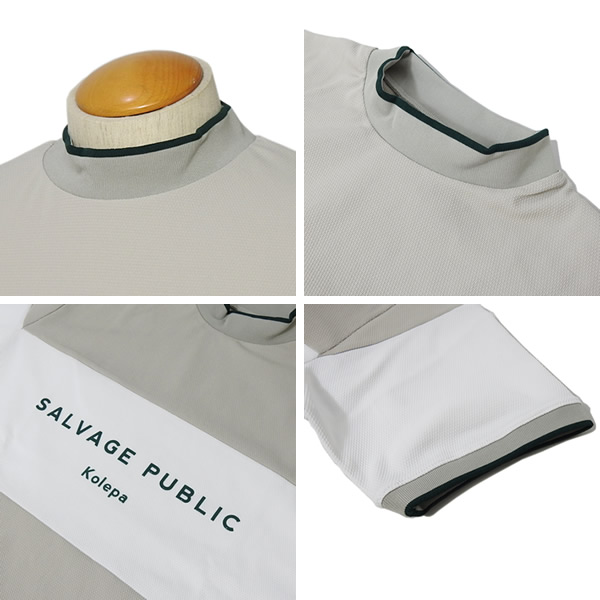 SALVAGE PUBLIC KOLEPA［サルベージパブリックコレパ］Kulina Pohapoha