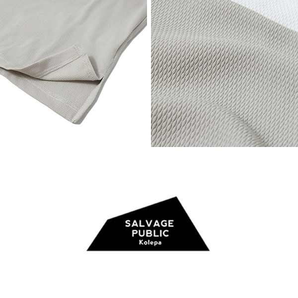 SALVAGE PUBLIC KOLEPA［サルベージパブリックコレパ］Kulina Pohapoha