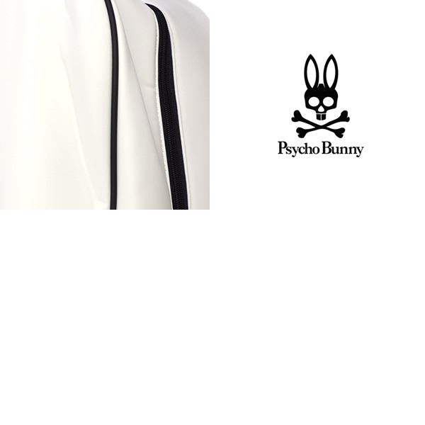 カジュアルゴルフドットコムby PALM SPRINGSにPsycho Bunny［サイコ