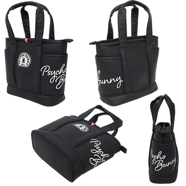 限定値下げ新品サイコバニーラウンドバック2025年モデル　ゴルフ 楽天市場】【当店在庫】サイコバニーゴルフ LOGOART ラウンド