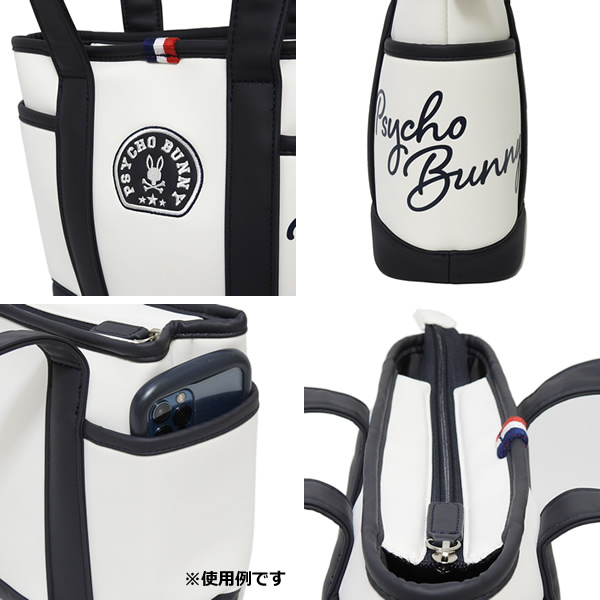 Psycho Bunny カートバック（保冷） 保冷カートバッグ (UNISEX) | Jack Bunny!!（ジャックバニー