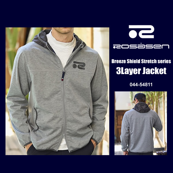 BRIEFING MOBILITY STRETCH BLOUSON 新品 BRIEFING MOBILITY STRETCH BLOUSON 新品