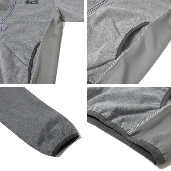 ロサーセン　ジャケット Rosasen ブルゾン アウター 「Rosasen/GOLF」パッカブルカモフラ