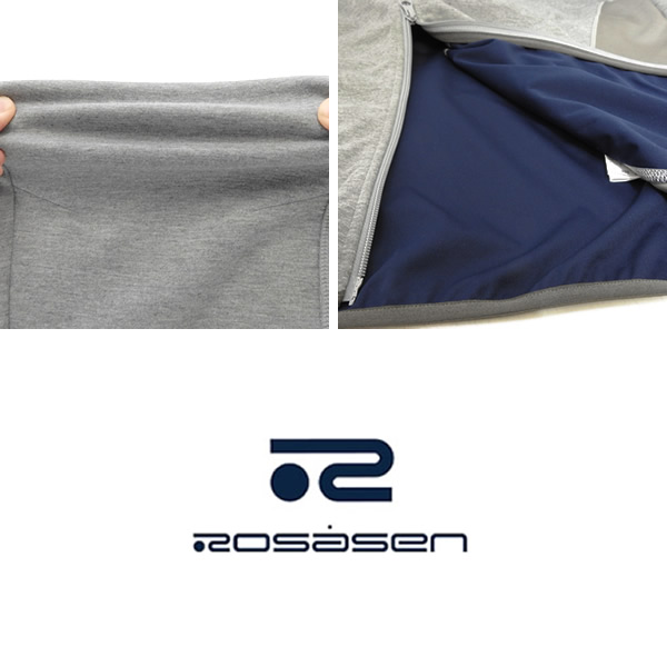 ROSASEN［ロサーセン］Breeze Shield Stretch series 3Layer