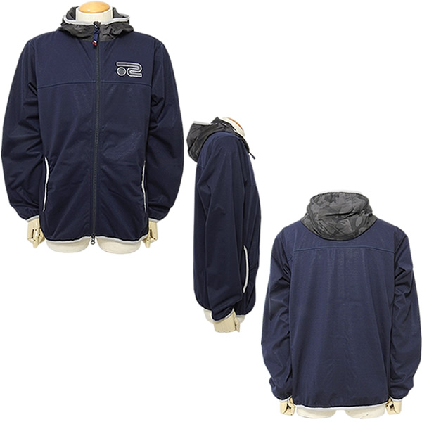 ROSASEN［ロサーセン］Breeze Shield Stretch series 3Layer