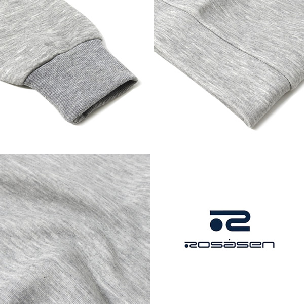 ROSASEN［ロサーセン］HERITECH BALL BOY ダンボールパーカー