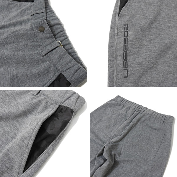 ロサーセン　ゴルフ メンズパンツ 79サイズ ROSASEN ロサーセン ウィンタードットエアー 多機能パンツ