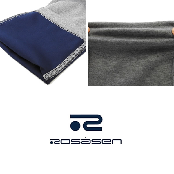 ROSASEN［ロサーセン］Breeze Shield Stretch series 3Layer PANTS/3層