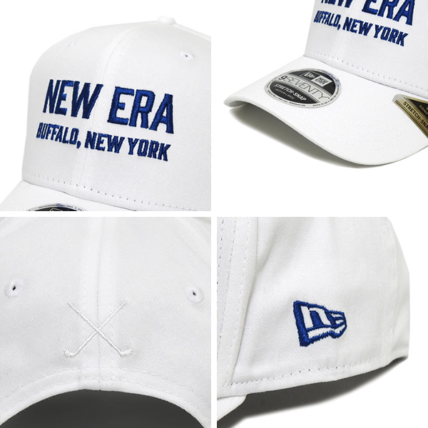 ニューエラゴルフ NEW ERA GOLF［ニューエラゴルフ］9FORTY A-Frame Stretch