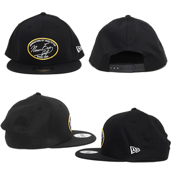 ニューエラゴルフ　Ｌ NEW ERA GOLF［ニューエラゴルフ］9FIFTY Stretch Cotton