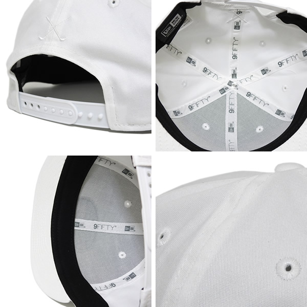 ニューエラ　ゴルフ NEW ERA GOLF［ニューエラゴルフ］9FIFTY Stretch Cotton Washable