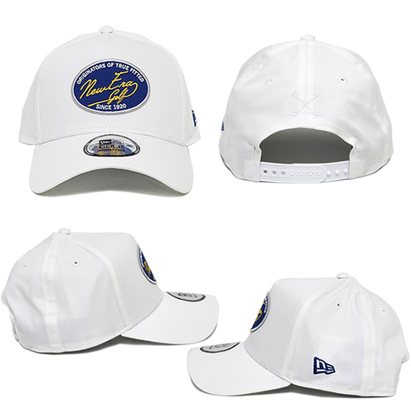 NEW ERA GOLF［ニューエラゴルフ］9FORTY A-Frame Stretch