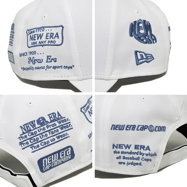 NEW ERA GOLF［ニューエラゴルフ］9FORTY Archive Logo/アーカイブロゴ
