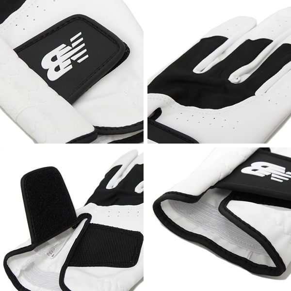 new balance golf［ニューバランスゴルフ］GOLF GLOVE/左手ゴルフ