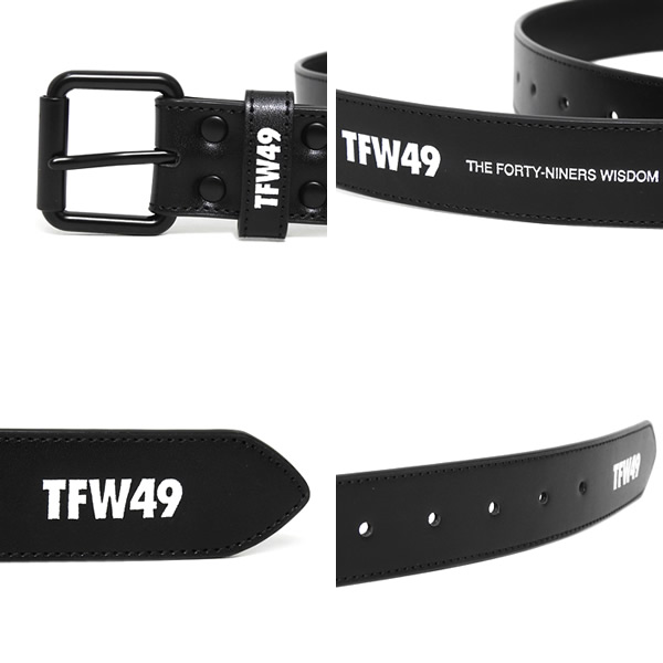 TFW49［ティーエフダブリューフォーティーナイン］SYNTHETIC LEATHER