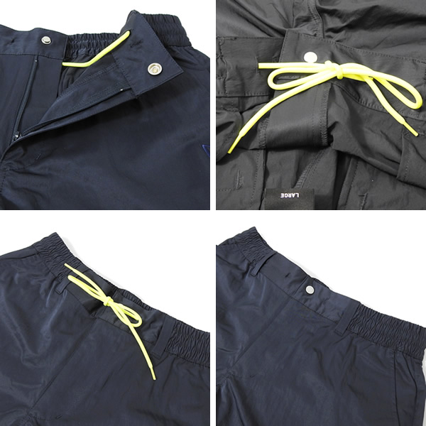 ニューエラ ゴルフ リップストップ ウィンド パンツ スレート XXL NEW ERA パンツ ニューエラゴルフ パンツボトムス ウィンド