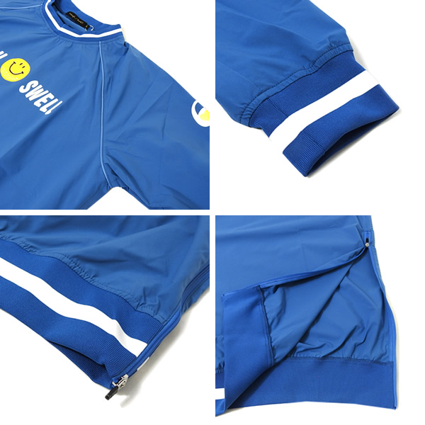 rough&swell［ラフアンドスウェル］HAPPY PISTE/ストレッチピステ