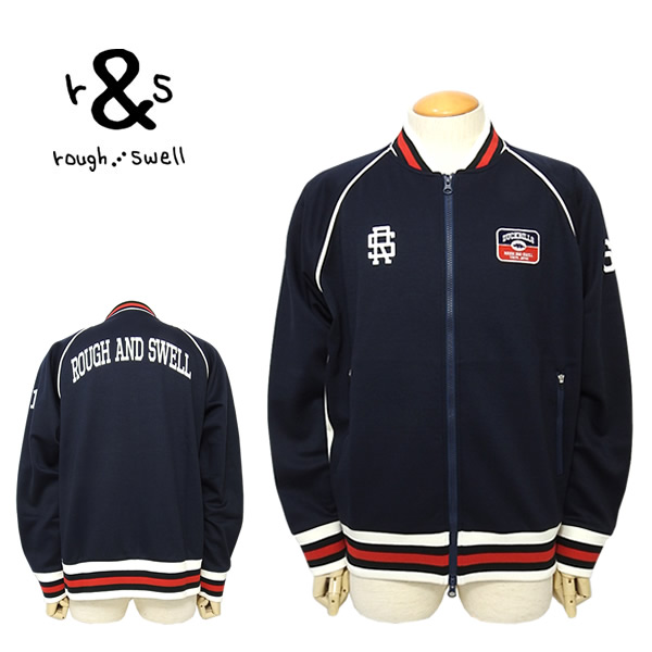 rough&swell ラフアンドスウェル RSM-23057 L rough&swell［ラフアンドスウェル］UNIVERSITY PISTE/ストレッチ