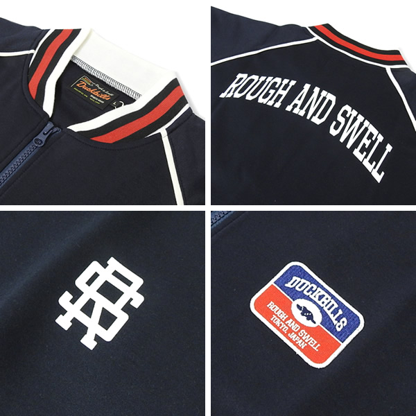 rough&swell［ラフアンドスウェル］STOCKHOLM T.T./トラック