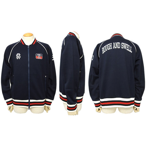 新品 L rough＆swell 今期モデル完売品CHECKER POLO RSM-25014 CHECKER POLO | rough & swell,rough & swell MEN