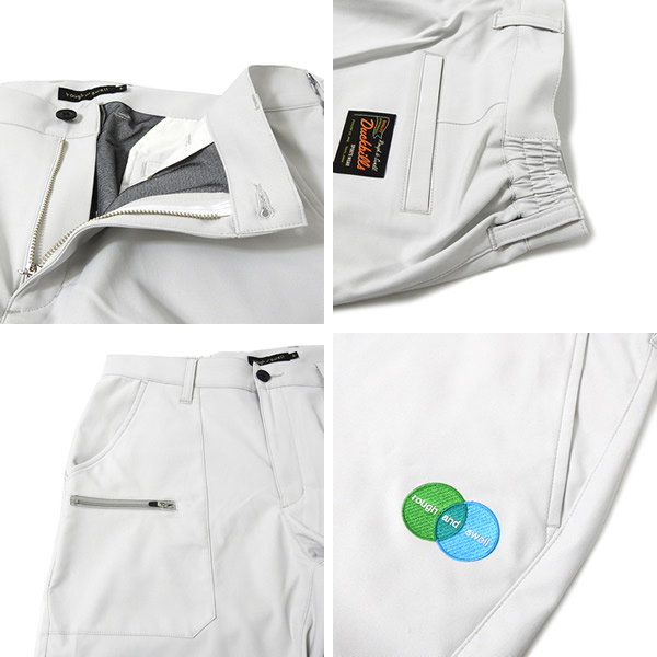 rough&swell［ラフアンドスウェル］HEAT TOUR PANTS/ツアーパンツ
