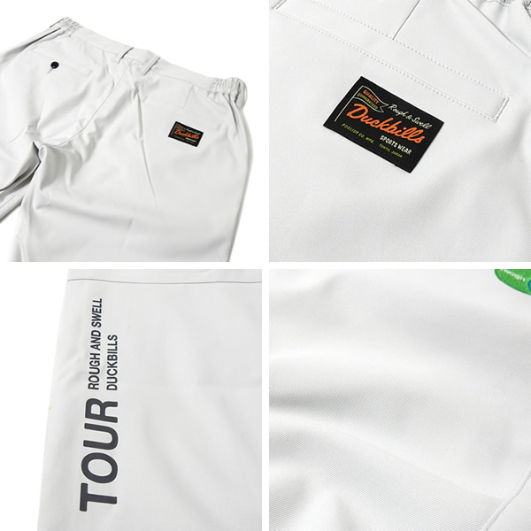 rough&swell［ラフアンドスウェル］HEAT TOUR PANTS/ツアーパンツ