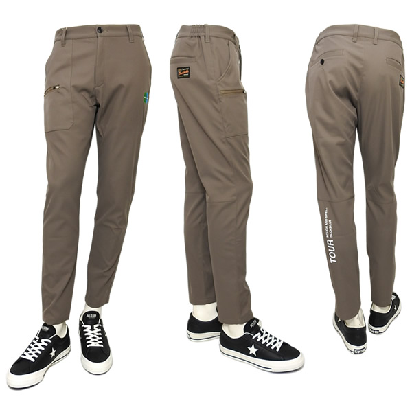 rough&swell［ラフアンドスウェル］HEAT TOUR PANTS/ツアーパンツ