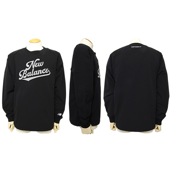 2万円引！定価36,300円⭐︎新品!ニューバランス ゴルフジャケット 高品質 new balance golf［ニューバランスゴルフ］撥水スニードジャック