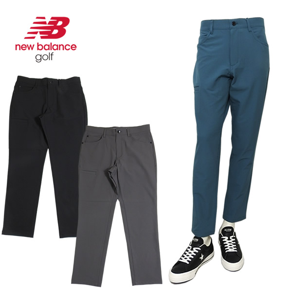 new balance golf［ニューバランスゴルフ］ドビーソフトシェル裏