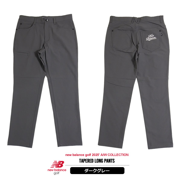 new balance golf［ニューバランスゴルフ］ドビーソフトシェル裏起毛