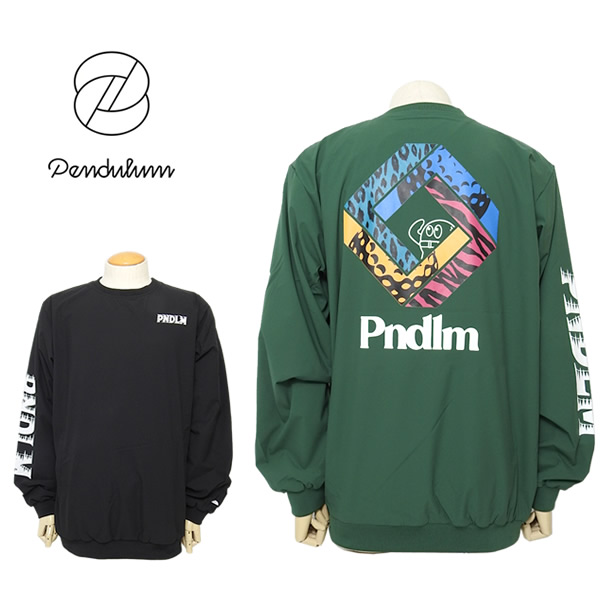 PENDULUM［ペンデュラム］SQUARE LOGO PISTE/ストレッチピステ