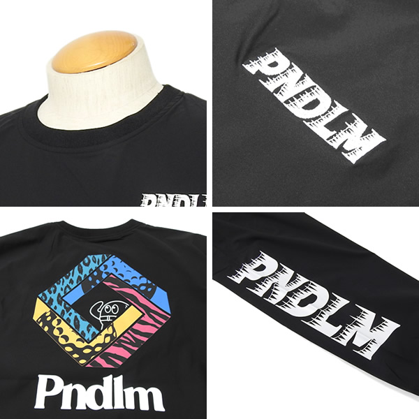 PENDULUM［ペンデュラム］SQUARE LOGO PISTE/ストレッチピステ