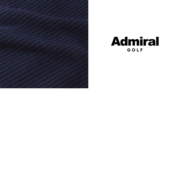 カジュアルゴルフドットコムby PALM SPRINGSにAdmiral GOLF