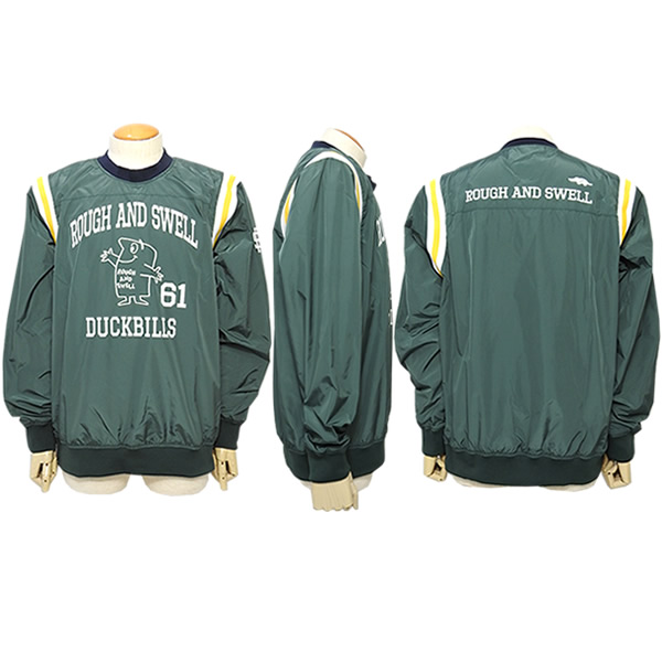 rough&swell ラフアンドスウェル SNEAD スニード rough&swell［ラフアンドスウェル］YELL SNEAD/YELLスニード