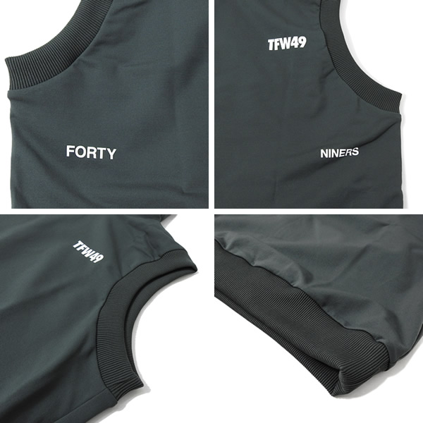 TFW49［ティーエフダブリューフォーティーナイン］RELAX HOODED