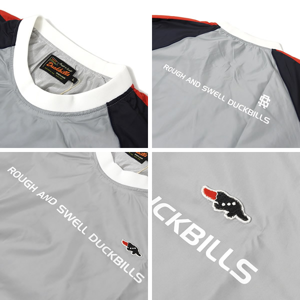 rough&swell［ラフアンドスウェル］SAINT-GERMAIN SNEAD/高密度タフタ